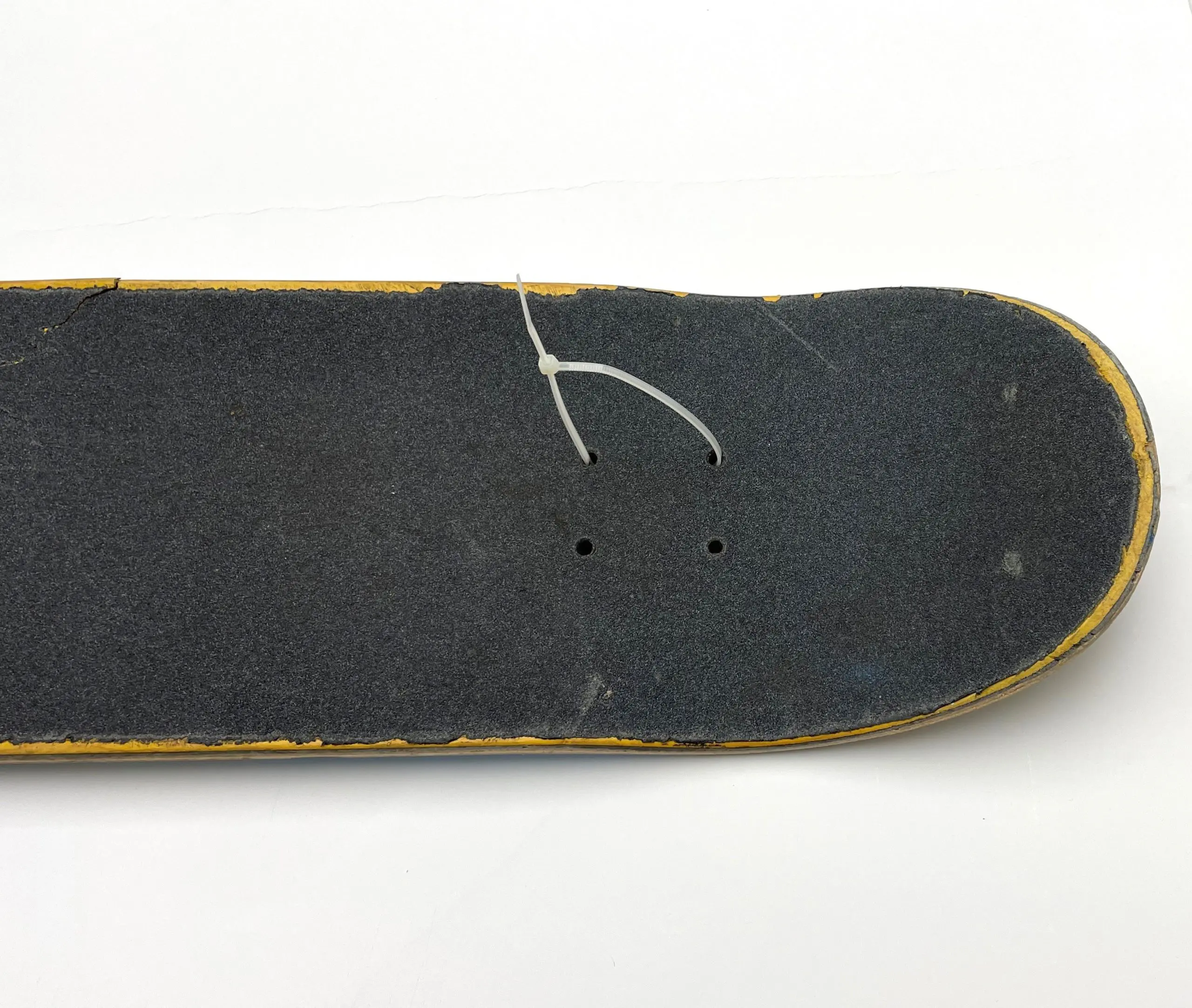 GANG OF FOUR (3) SKATE DECK BY SKELETON CARDBOARD - Image 5