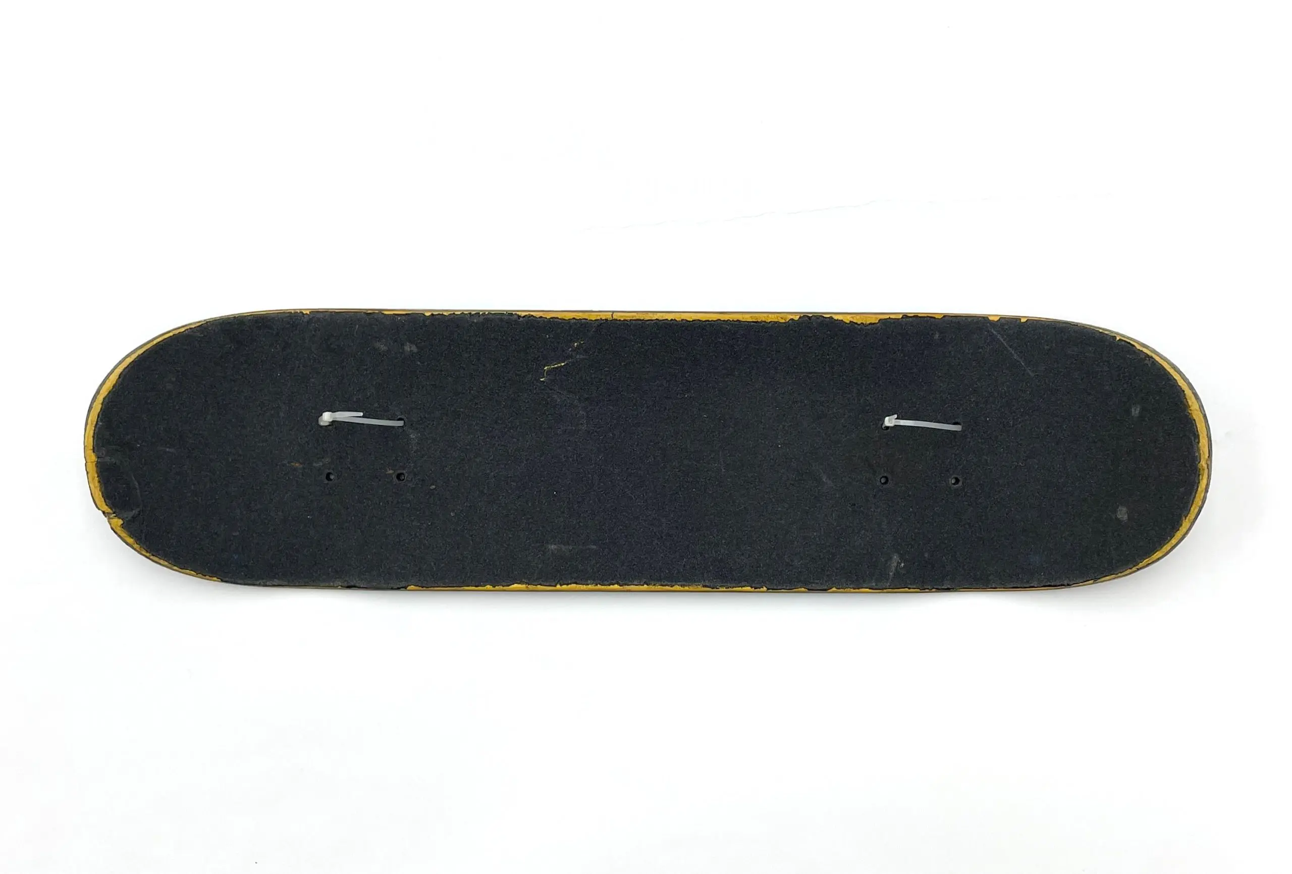 GANG OF FOUR (3) SKATE DECK BY SKELETON CARDBOARD - Image 4