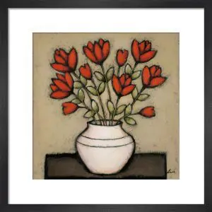 For my Sweetheart Mini Print