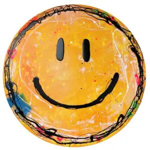 Disco Biscuit (100cm) by Ryan Callanan