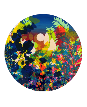 Flowers 3 by Jess Wilson