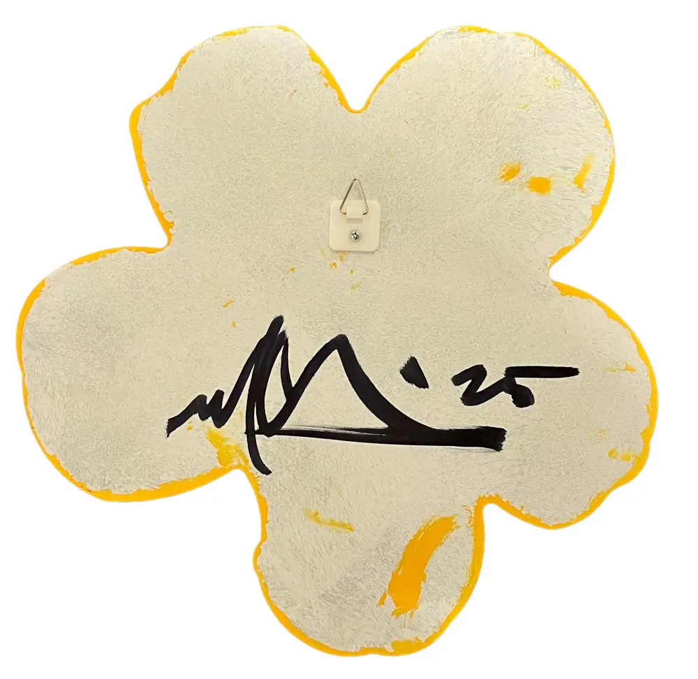 Flower Smiley (Medium) by Ryan Callanan - Image 3