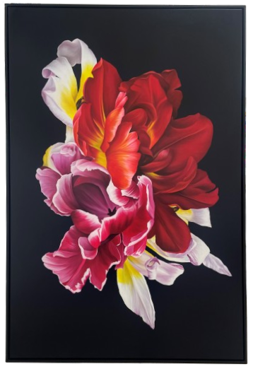 Dance of Collision by Sophie Mess