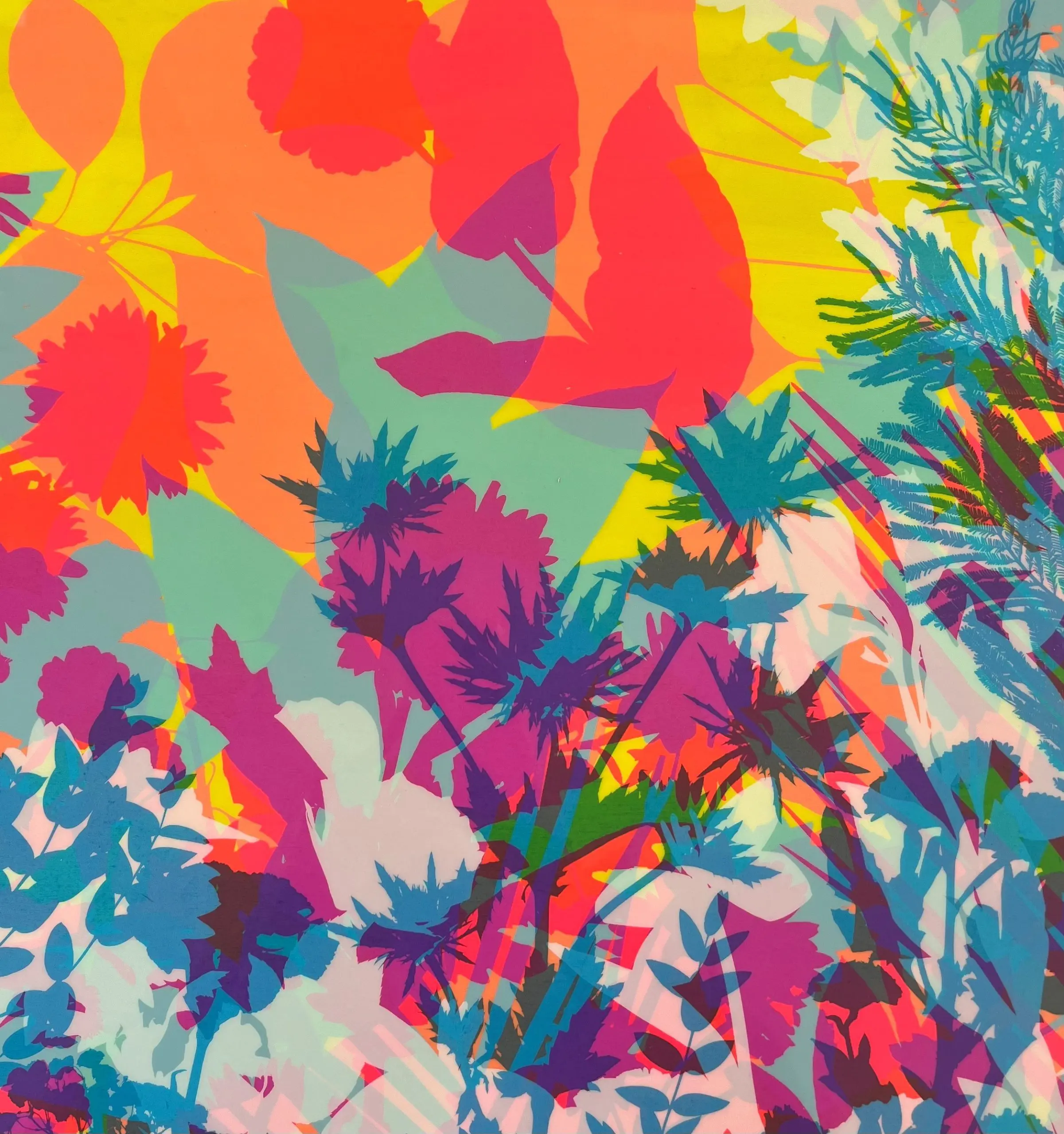 Flowers 1 by Jess Wilson - Image 2