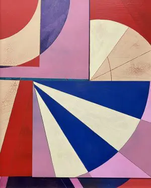 Harp by Dominic Beattie