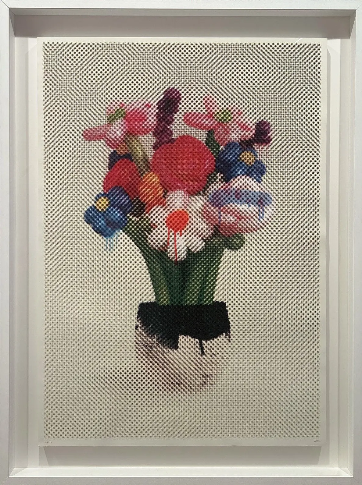 Oblivious #012501 by Heath Kane