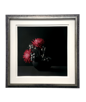 Silver and Bloom by Megan Seiter