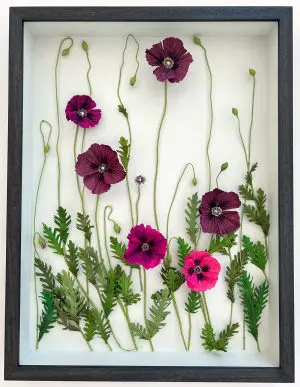 Standing Tall by Susan Beech - A Petal Unfolds