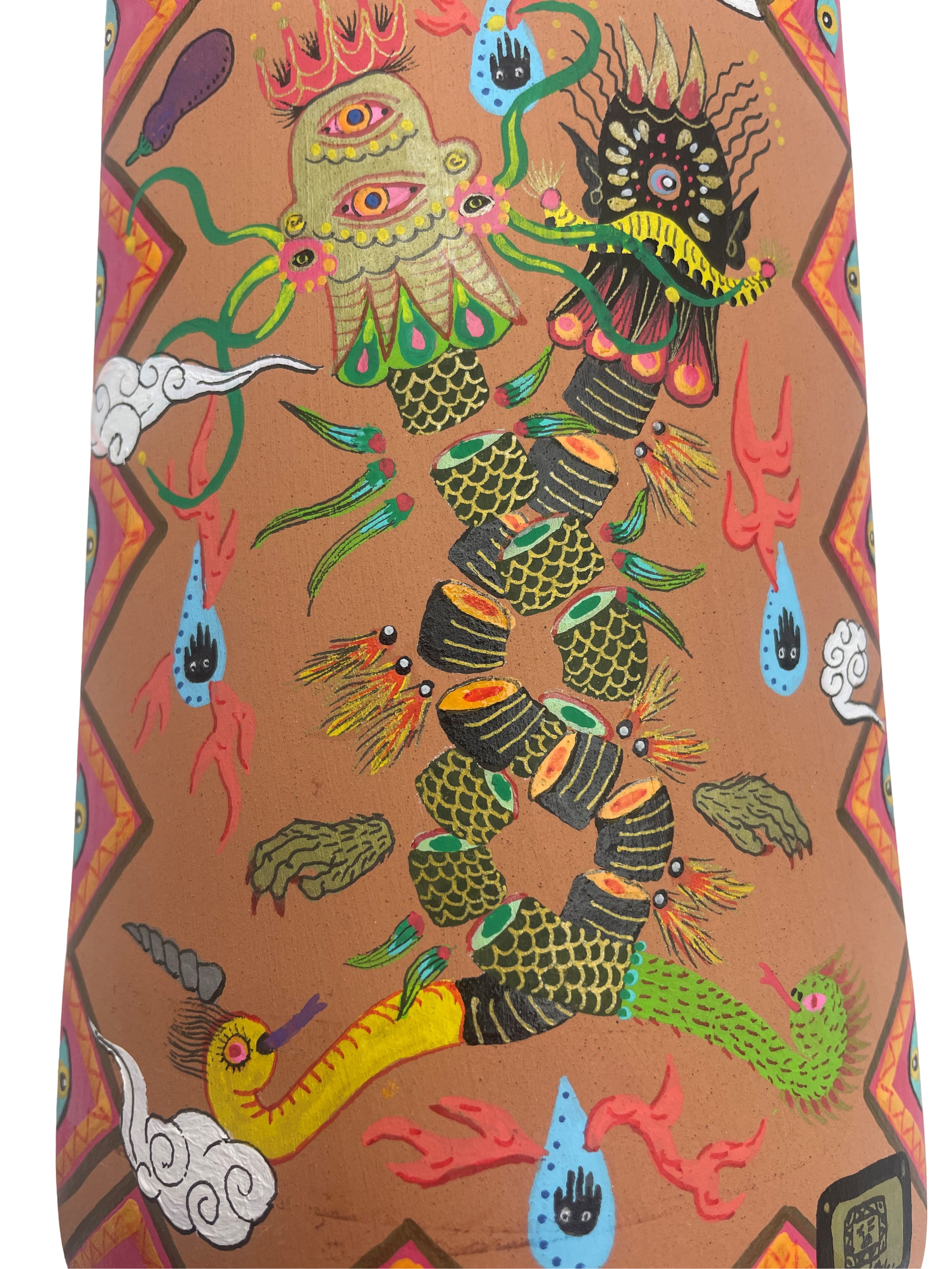 Pakal Tile by Pakal - Image 2