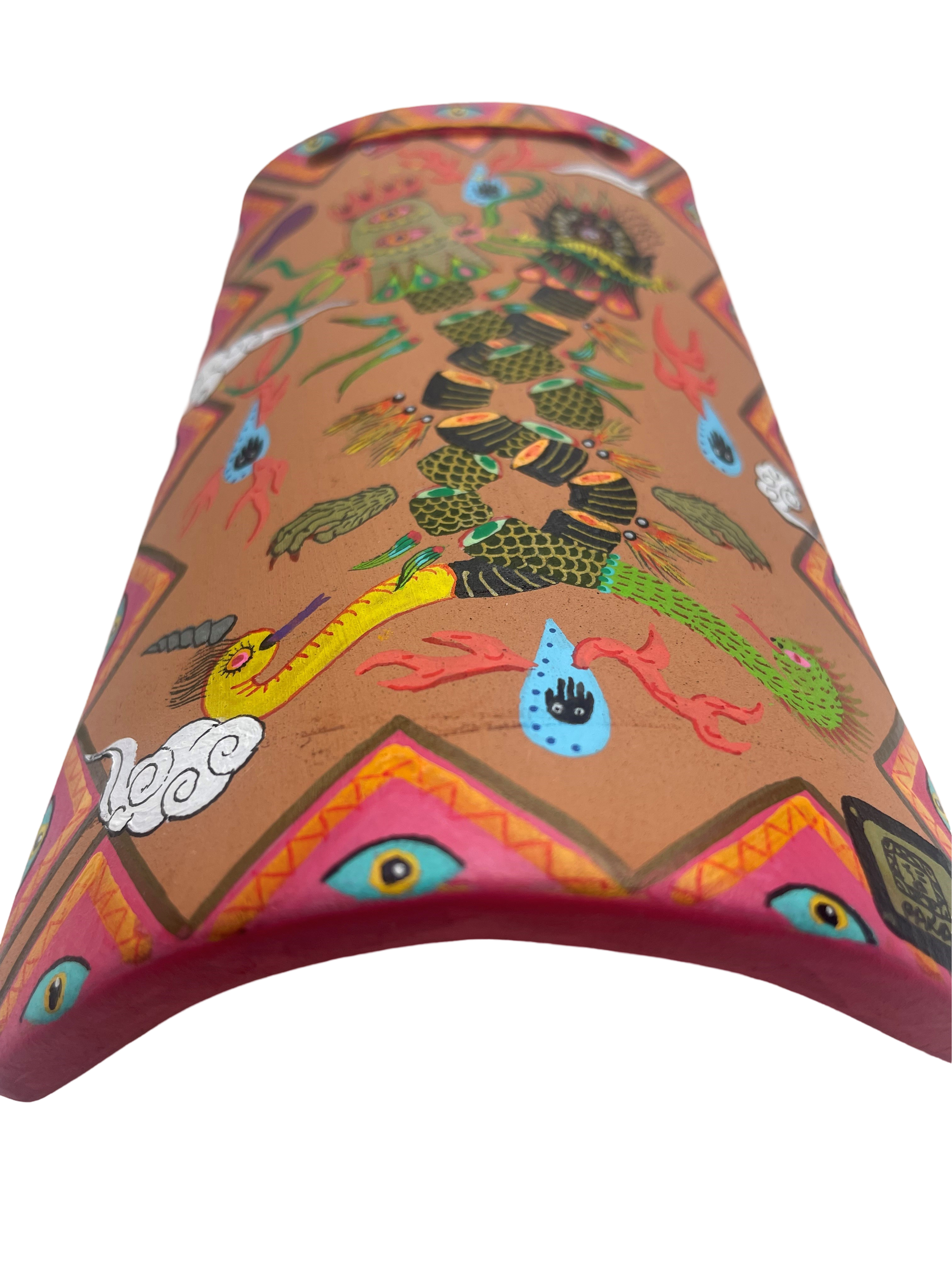 Pakal Tile by Pakal - Image 3