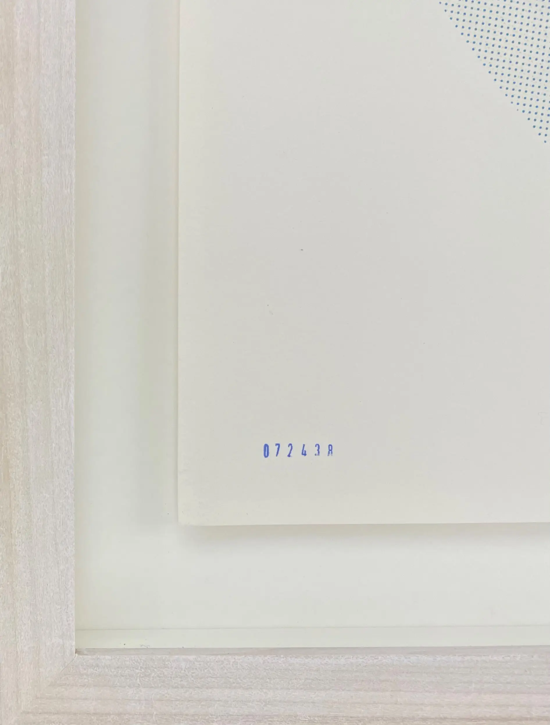 Oblivious #072438 Framed by Heath Kane - Image 2