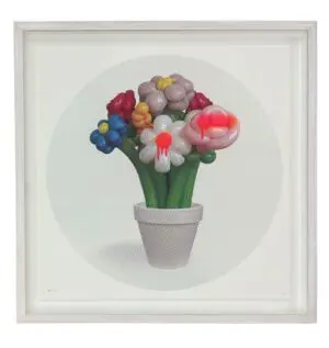 Oblivious #072438 Framed by Heath Kane