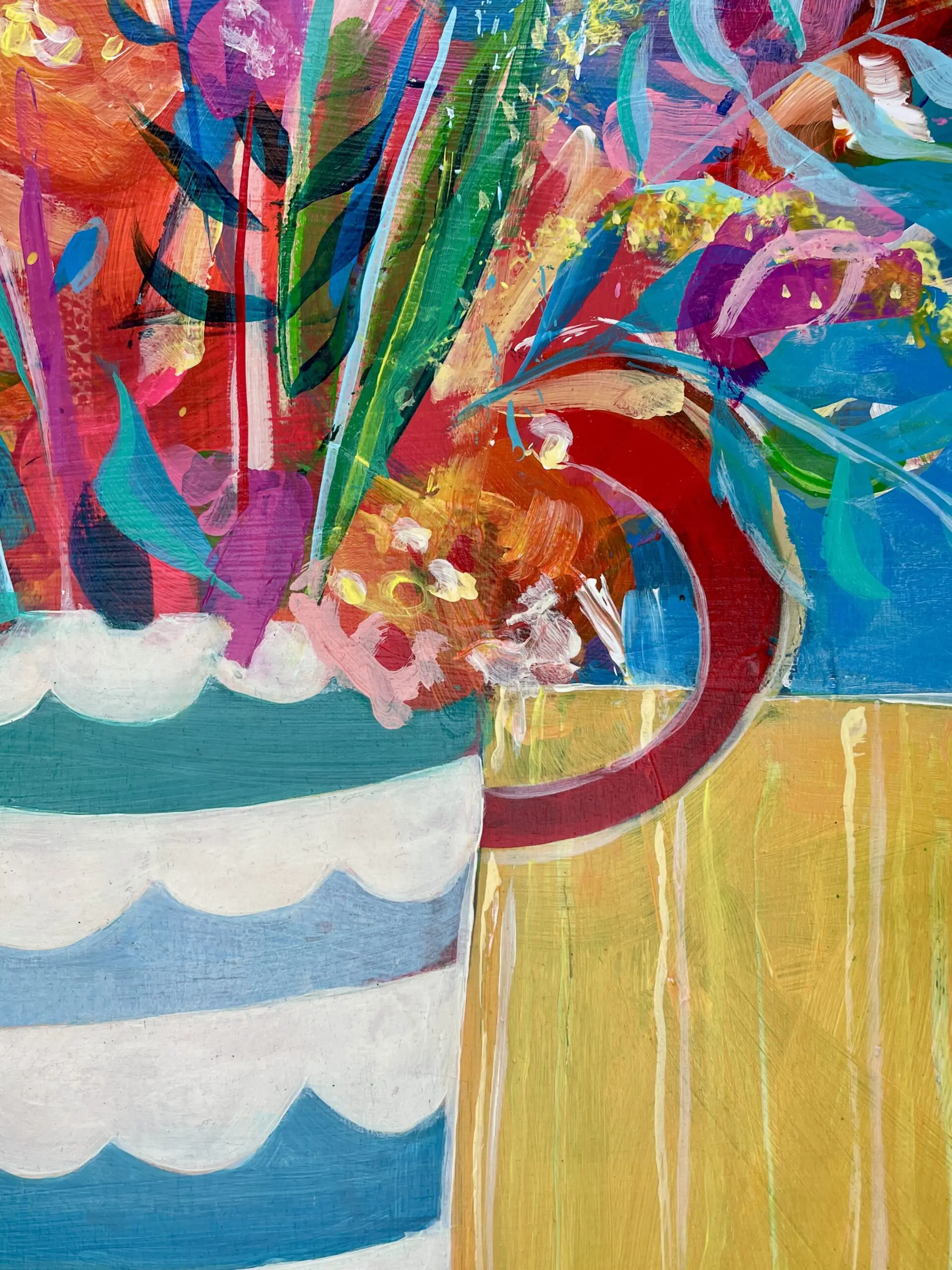 Monday's Gift by Faye Bridgwater - Image 2