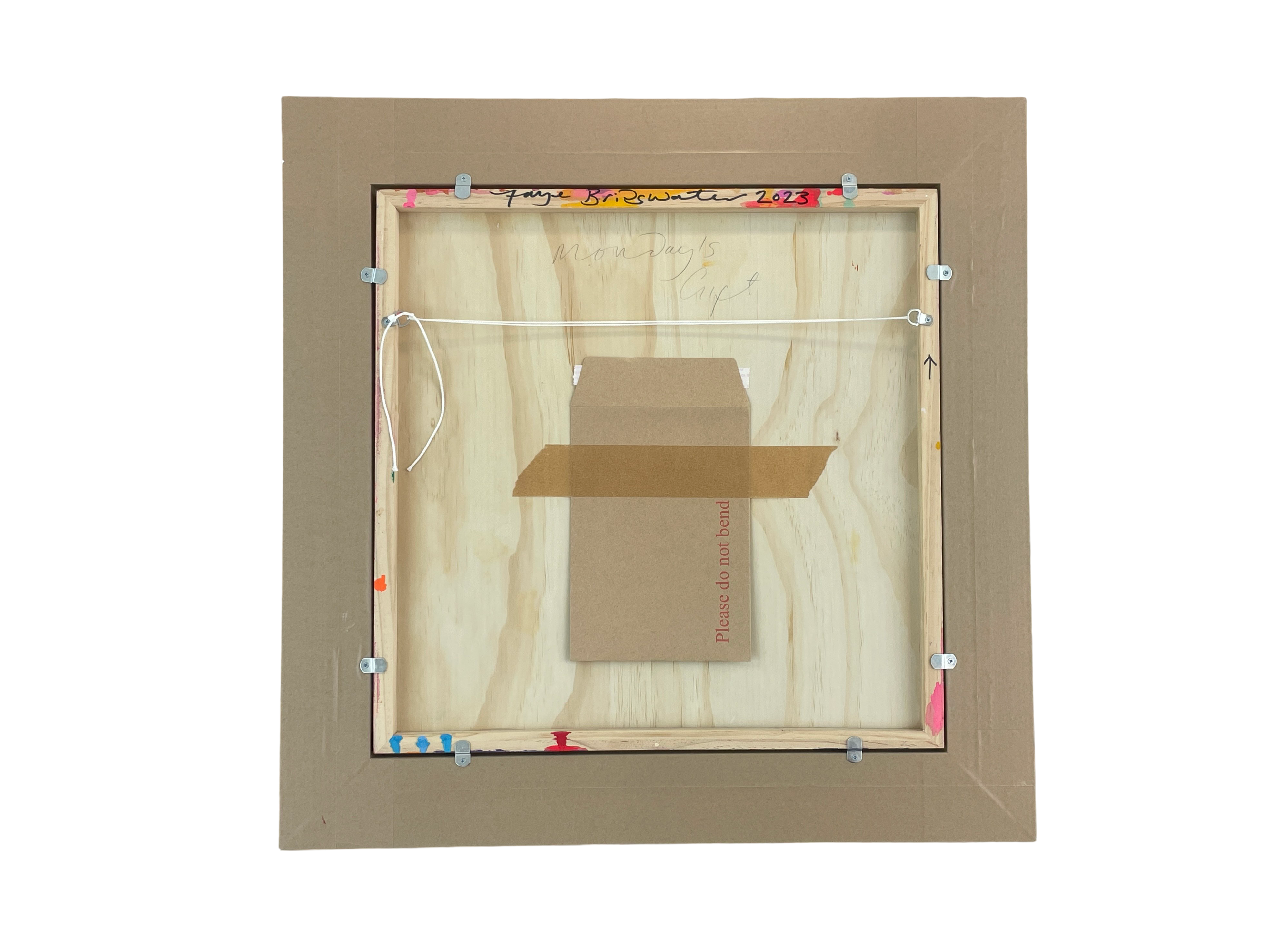 Monday's Gift by Faye Bridgwater - Image 3