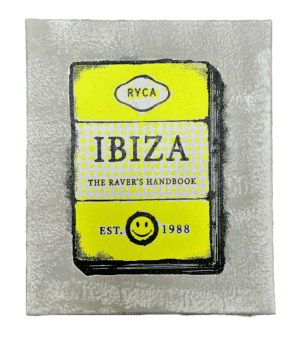 Ibiza Fluorescent by Ryan Callanan