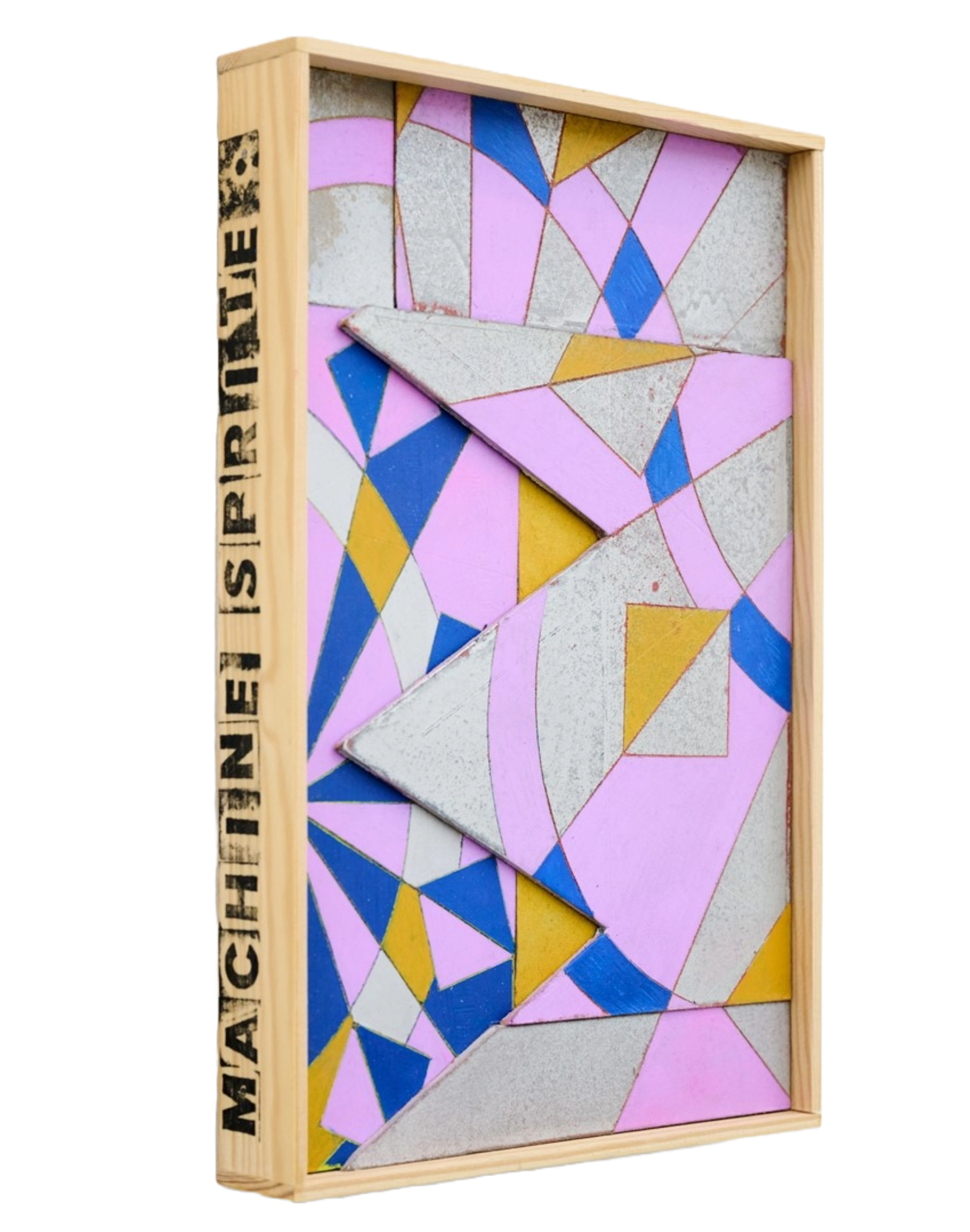 Machine Sprite by Dominic Beattie - Image 2