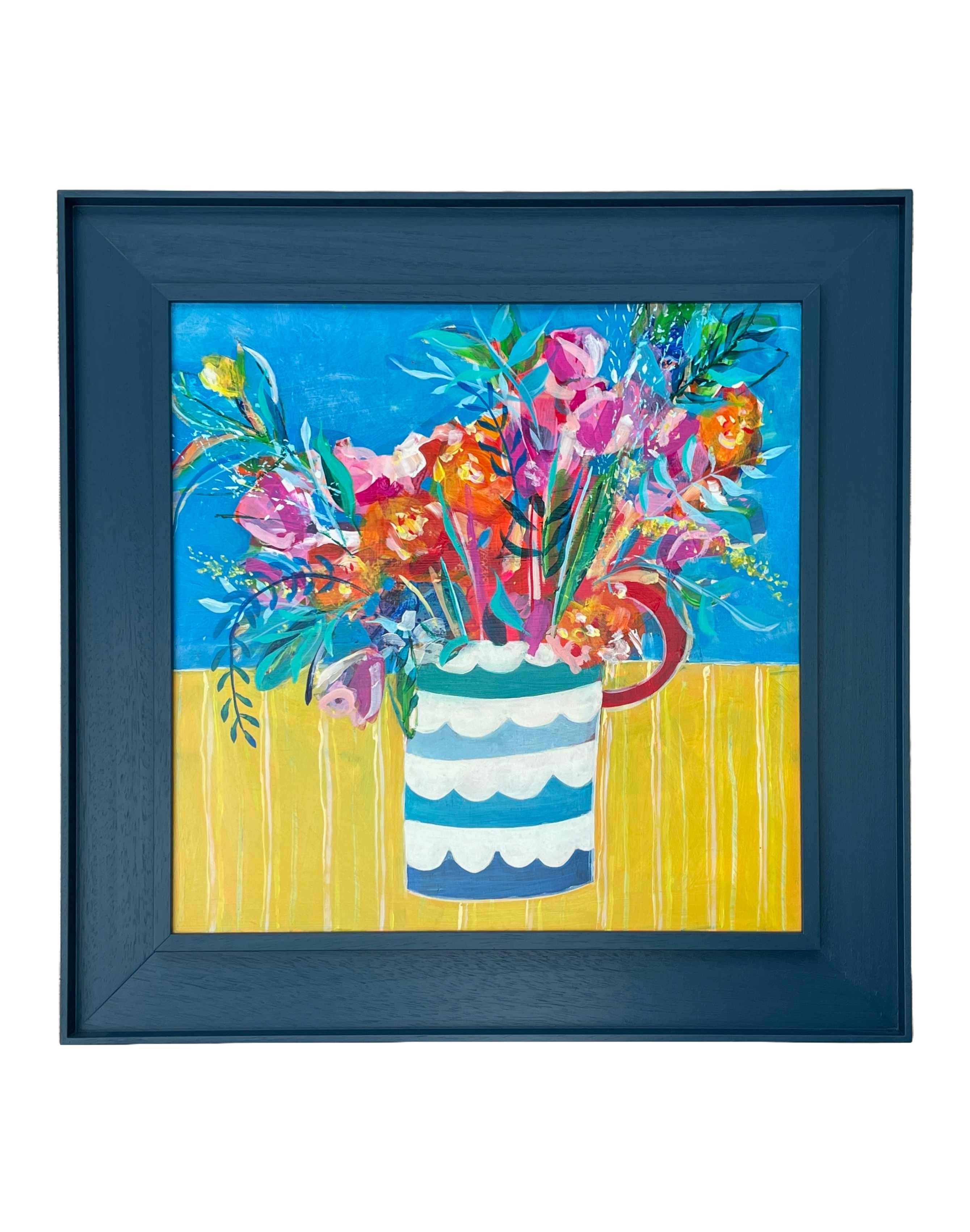 Monday's Gift by Faye Bridgwater