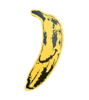Acid Underground Banana (Small) by Ryan Callanan