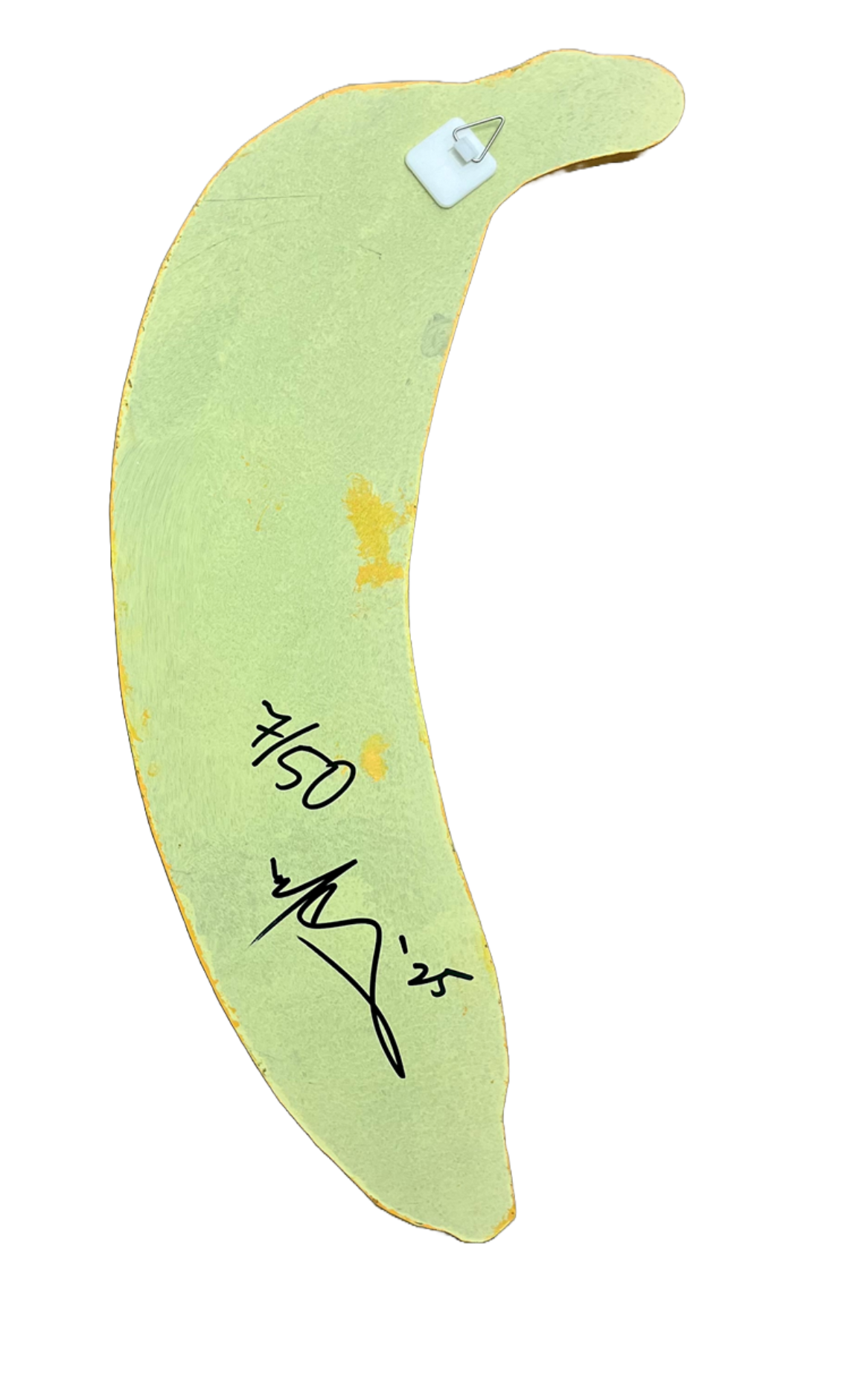 Acid Underground Banana (Medium) by Ryan Callanan - Image 3