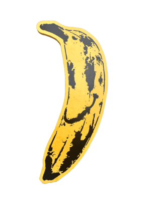 Acid Underground Banana (Medium) by Ryan Callanan