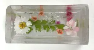 Floral Brick Mini (Wildflowers) By Ben Farleigh