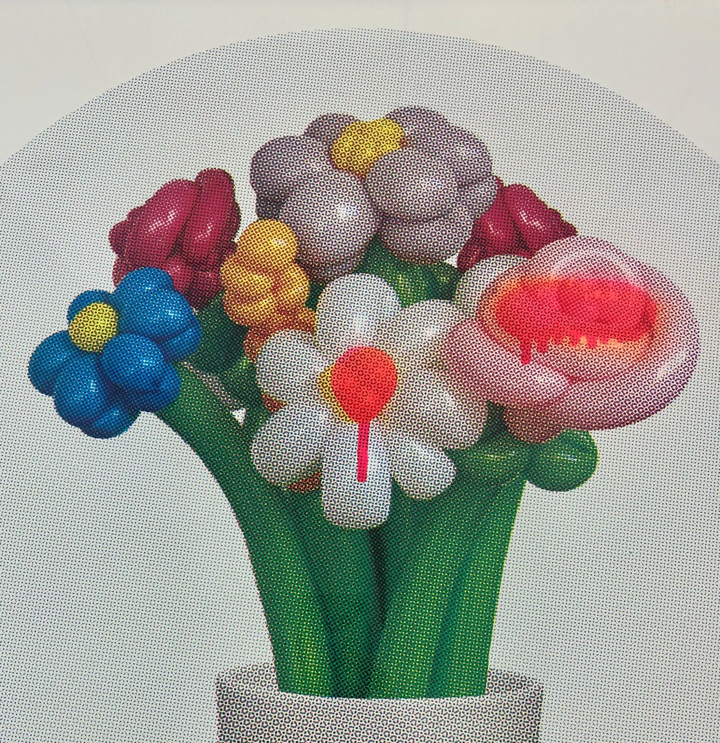 Oblivious #072431 Framed by Heath Kane - Image 3