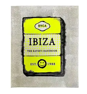 Ibiza Fluorescent by Ryan Callanan