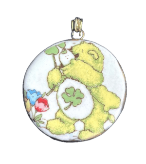 Care Bear Charm by Carrie Reichardt
