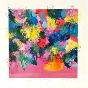 Sweet Harmony (Limited Edition) by Faye Bridgwater