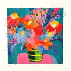 The Gift (Limited Edition) by Faye Bridgwater