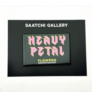 Heavy Petal Magnet