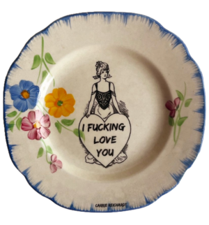 I Love You By Carrie Reichardt