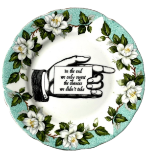 In The End by Carrie Reichardt