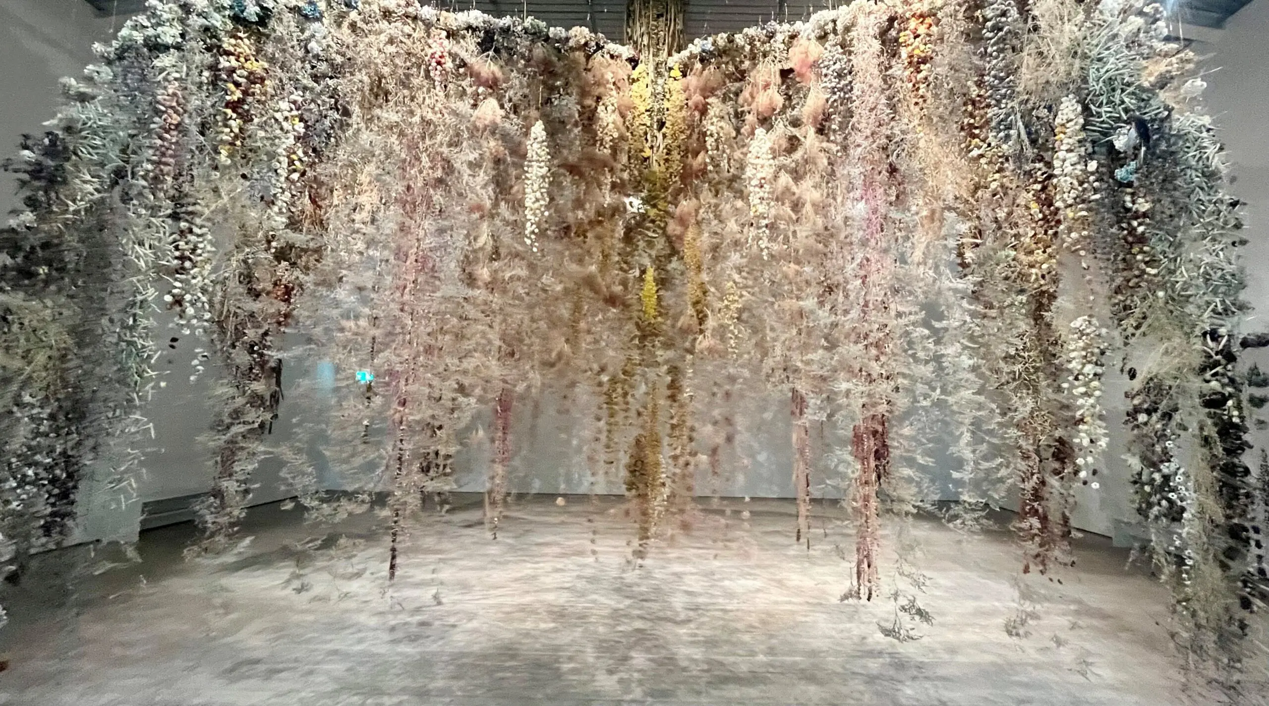 Untitled Botanical Orb (Dust) by Rebecca Louise Law - Image 4