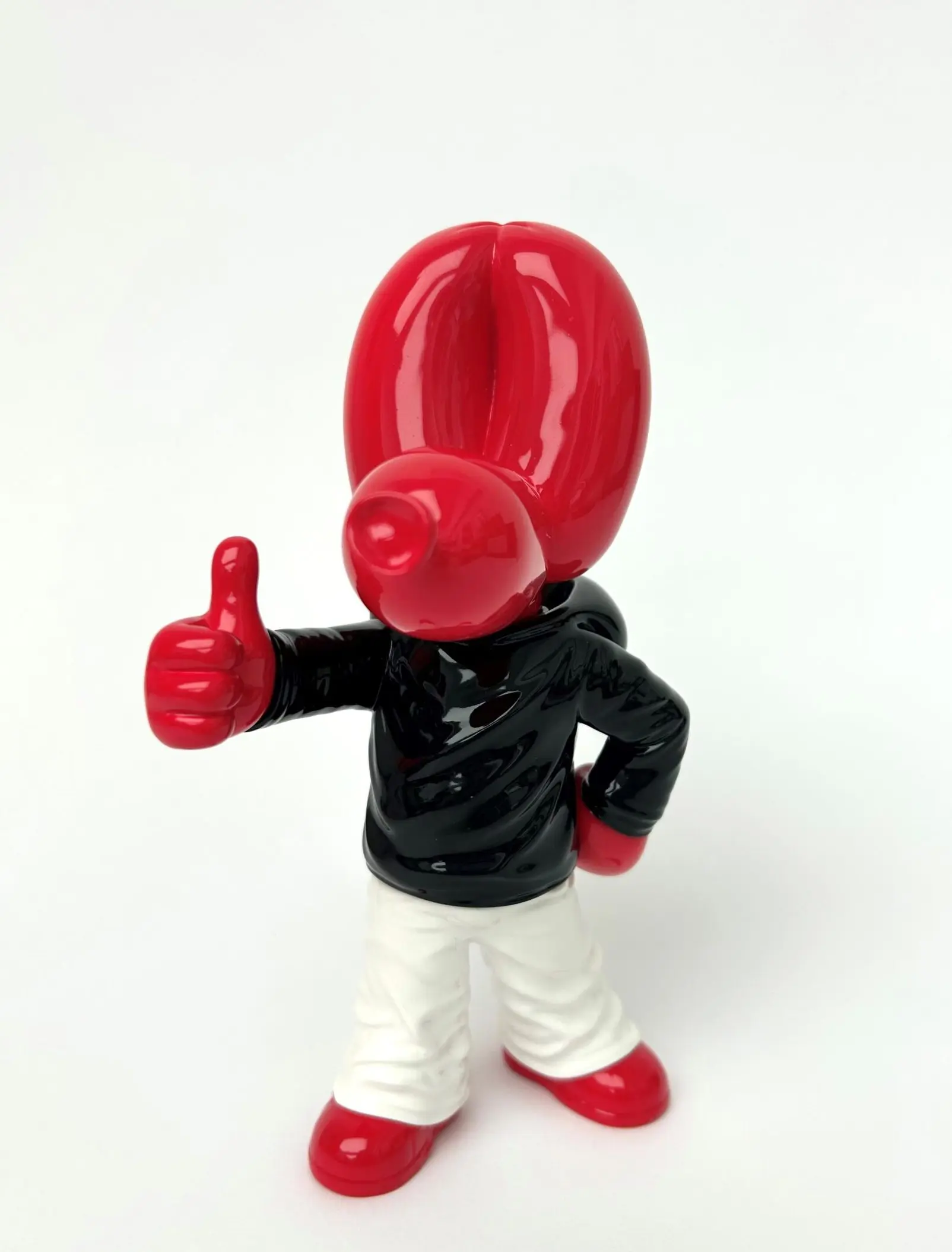 Jeff Balloonski Dog by Whatshisname