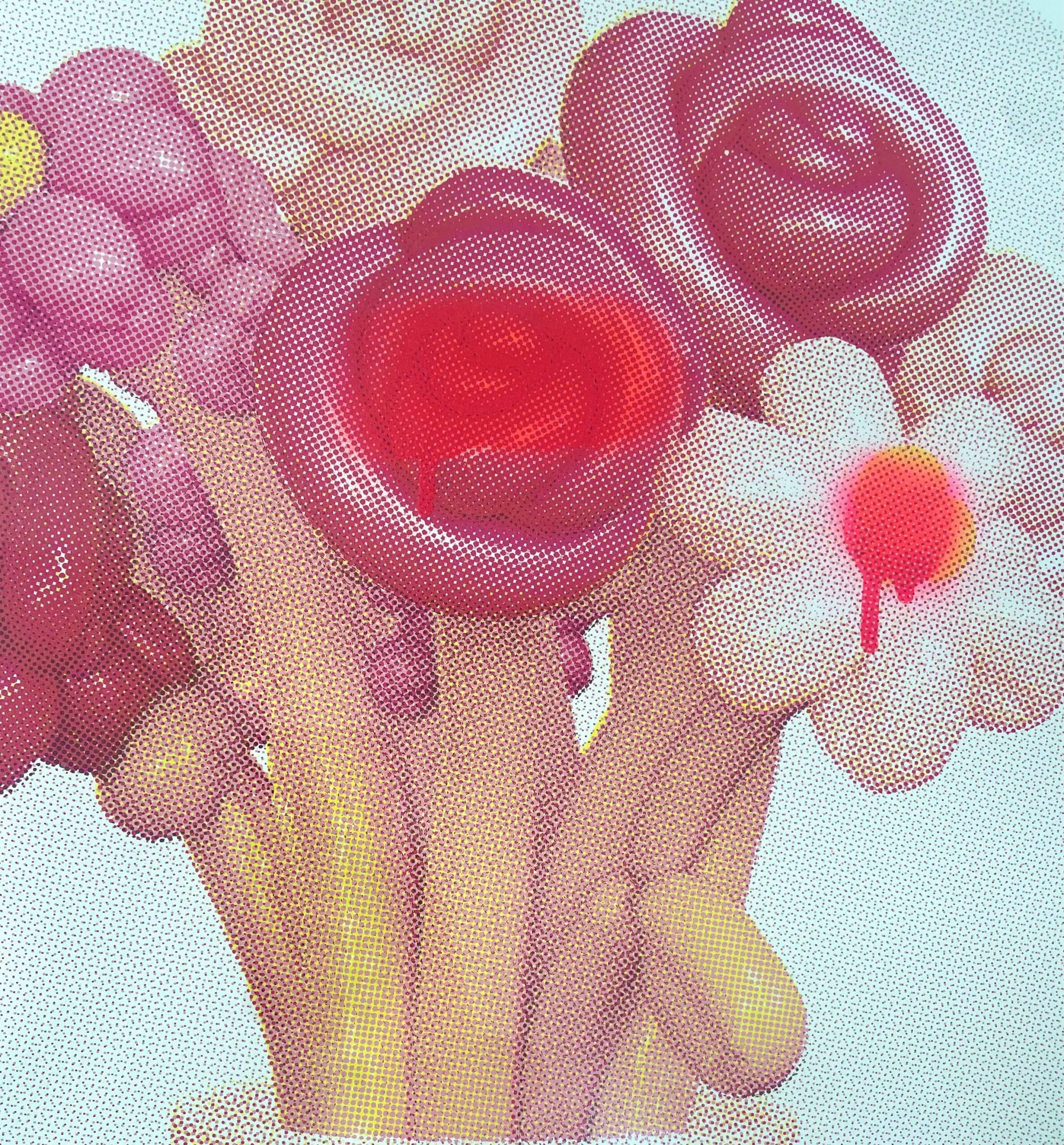 Oblivious #062504 Framed by Heath Kane - Image 2