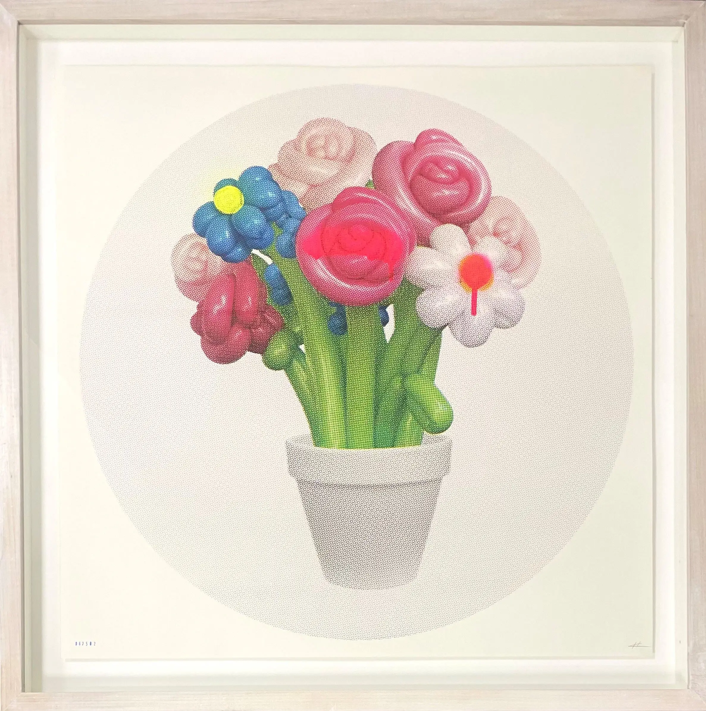 Oblivious #062502 Framed by Heath Kane