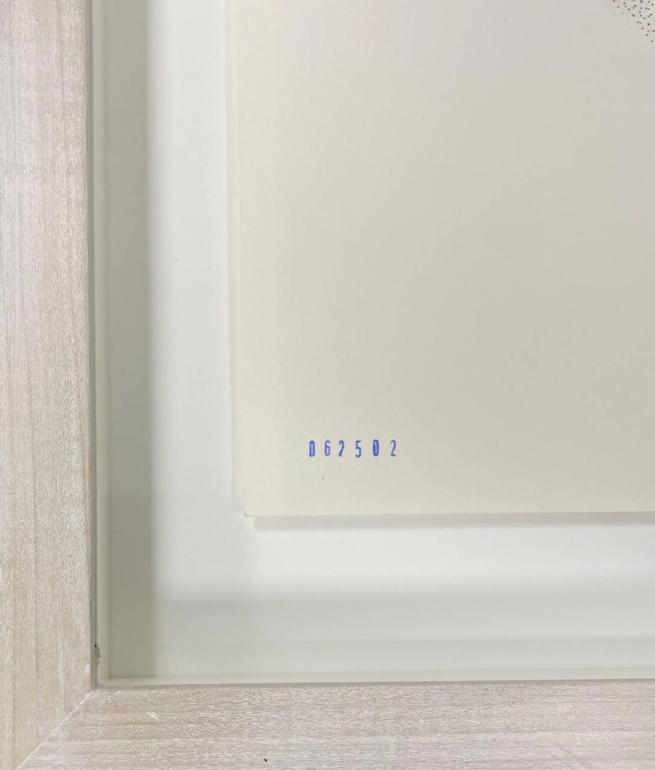 Oblivious #062502 Framed by Heath Kane - Image 3