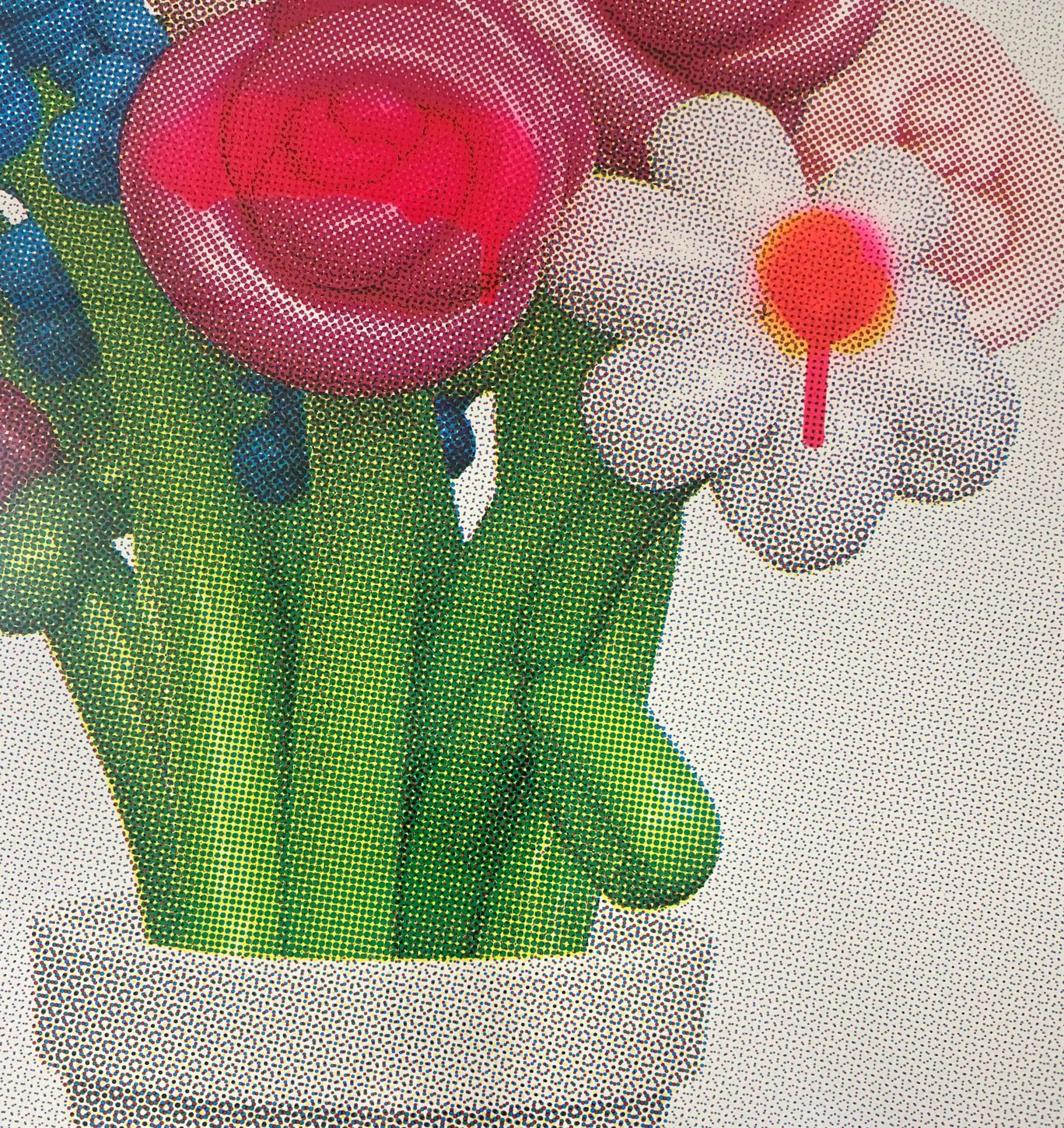 Oblivious #062502 Framed by Heath Kane - Image 2