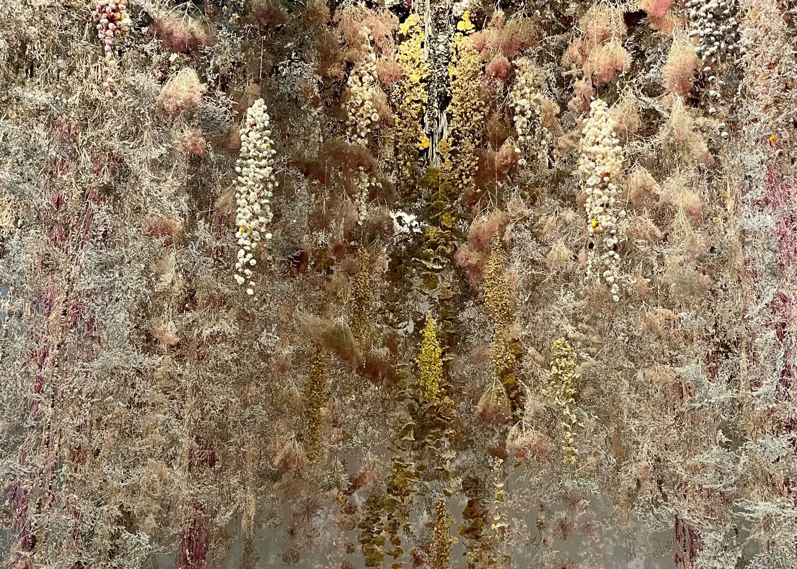 Untitled Botanical Orb (Dust) by Rebecca Louise Law - Image 5