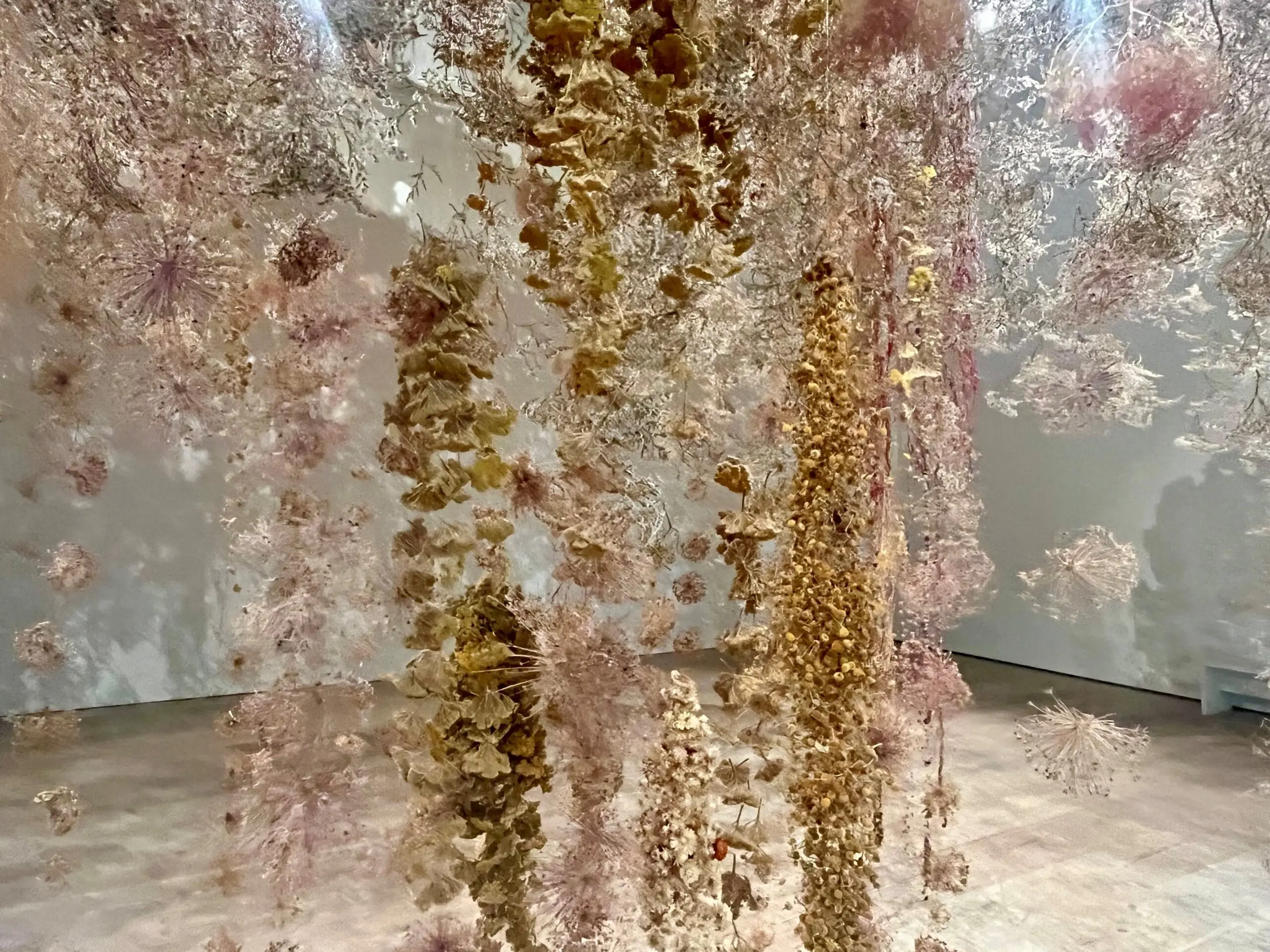 Untitled Botanical Orb (Dust) by Rebecca Louise Law - Image 7