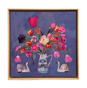 Queen of the Night by Charlotte Hardy