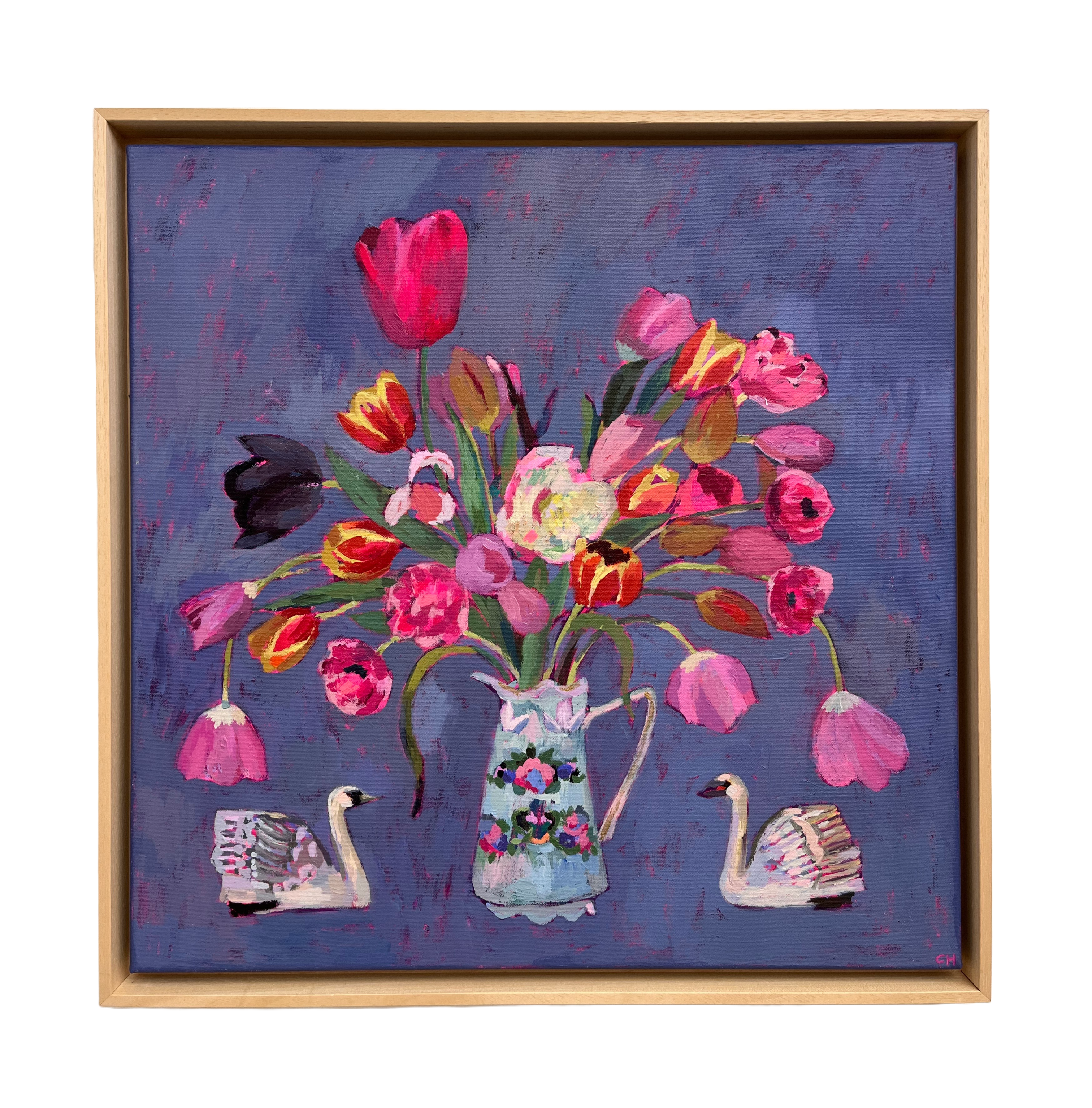 Queen of the Night by Charlotte Hardy