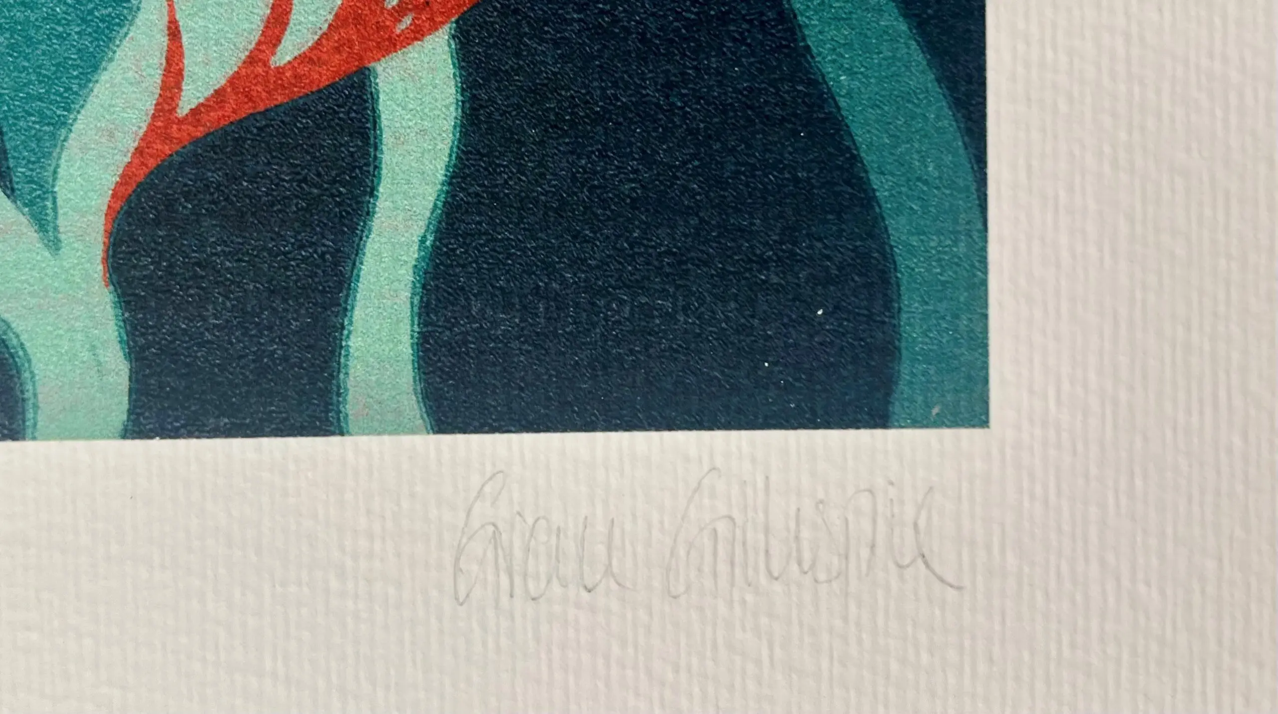 Poppies by Grace Gillespie - Image 4