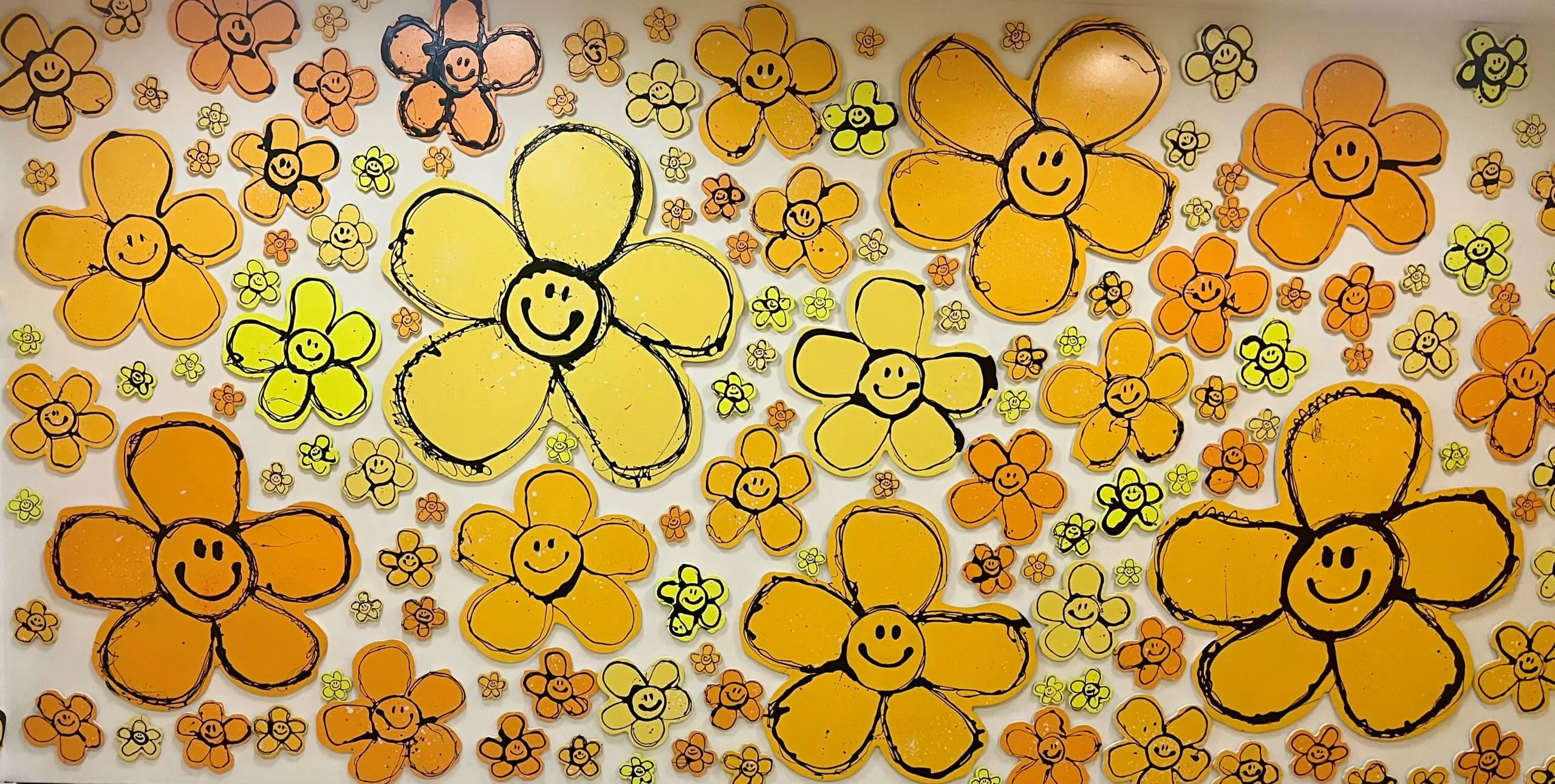 Flower Smiley (XXS) by Ryan Callanan - Image 6
