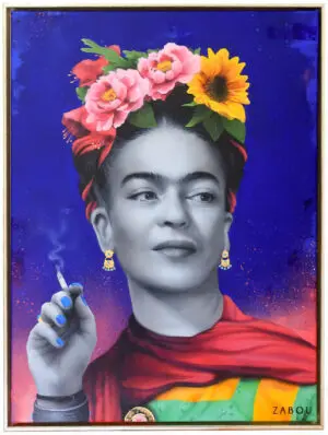 Fragile Like a Bomb by ZABOU