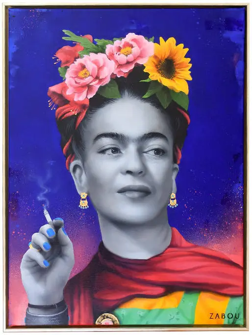 Fragile Like a Bomb by ZABOU