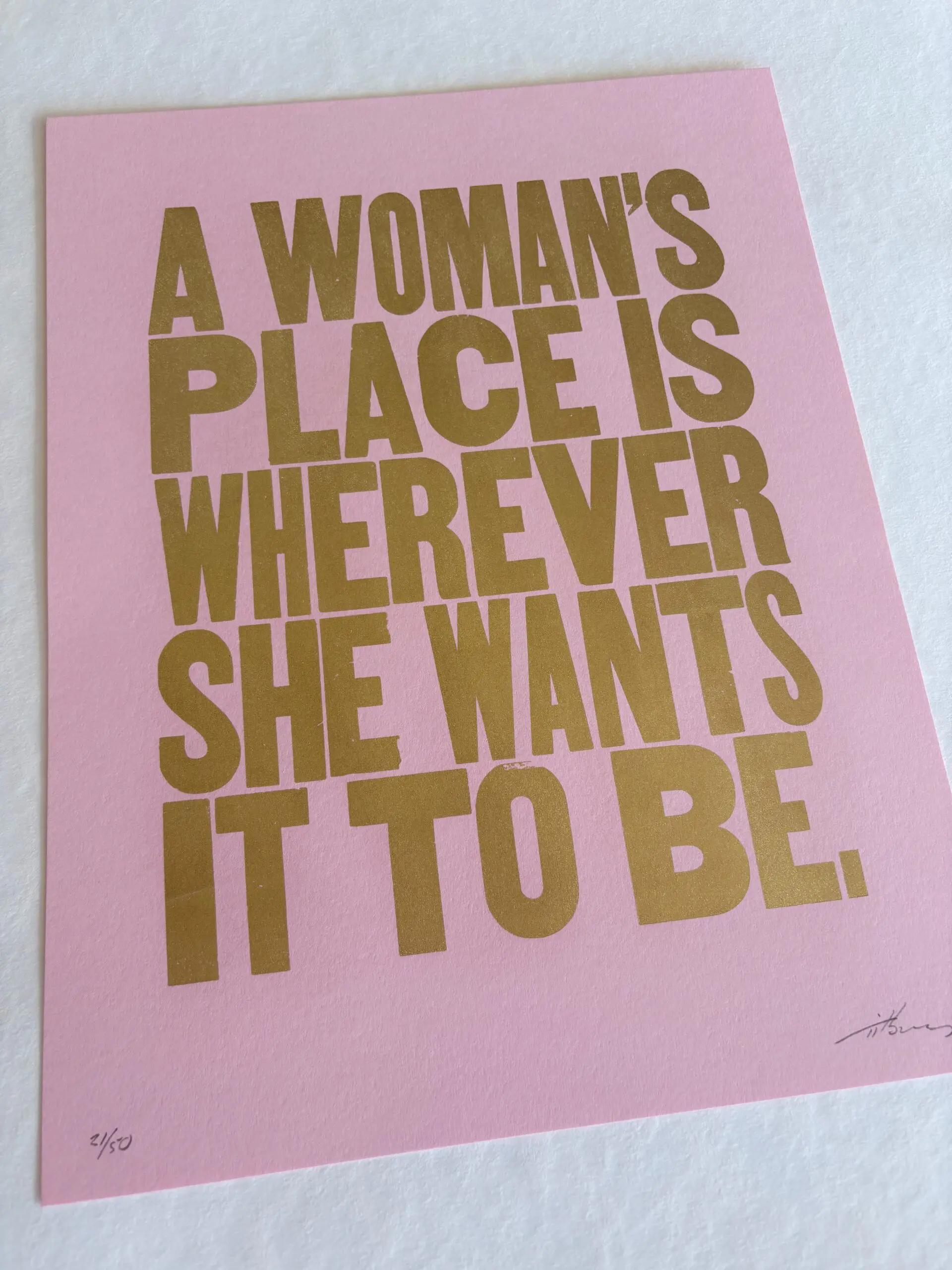 A Woman's Place by Matt Tilbury - Image 6