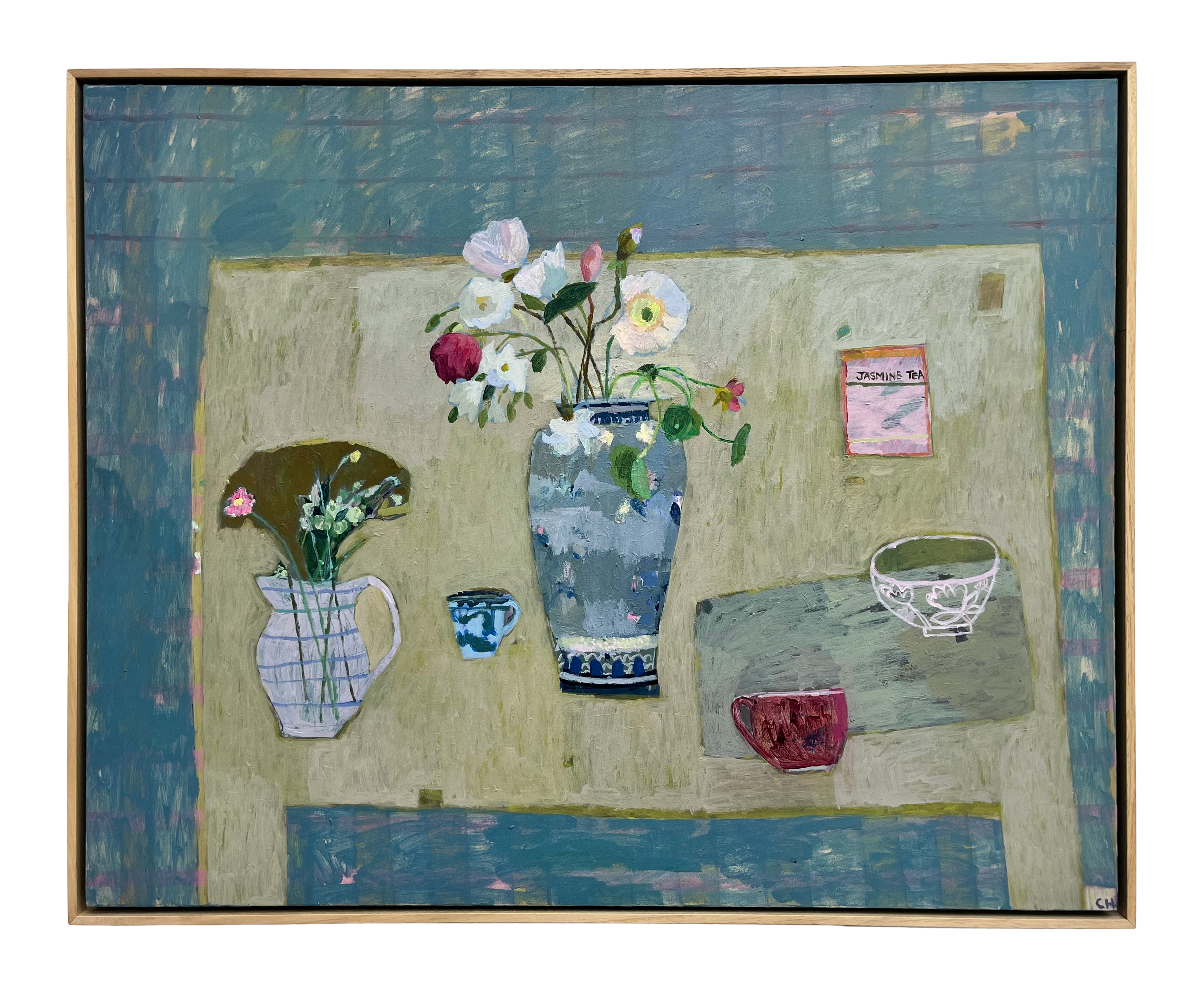 From The Wild Garden by Charlotte Hardy