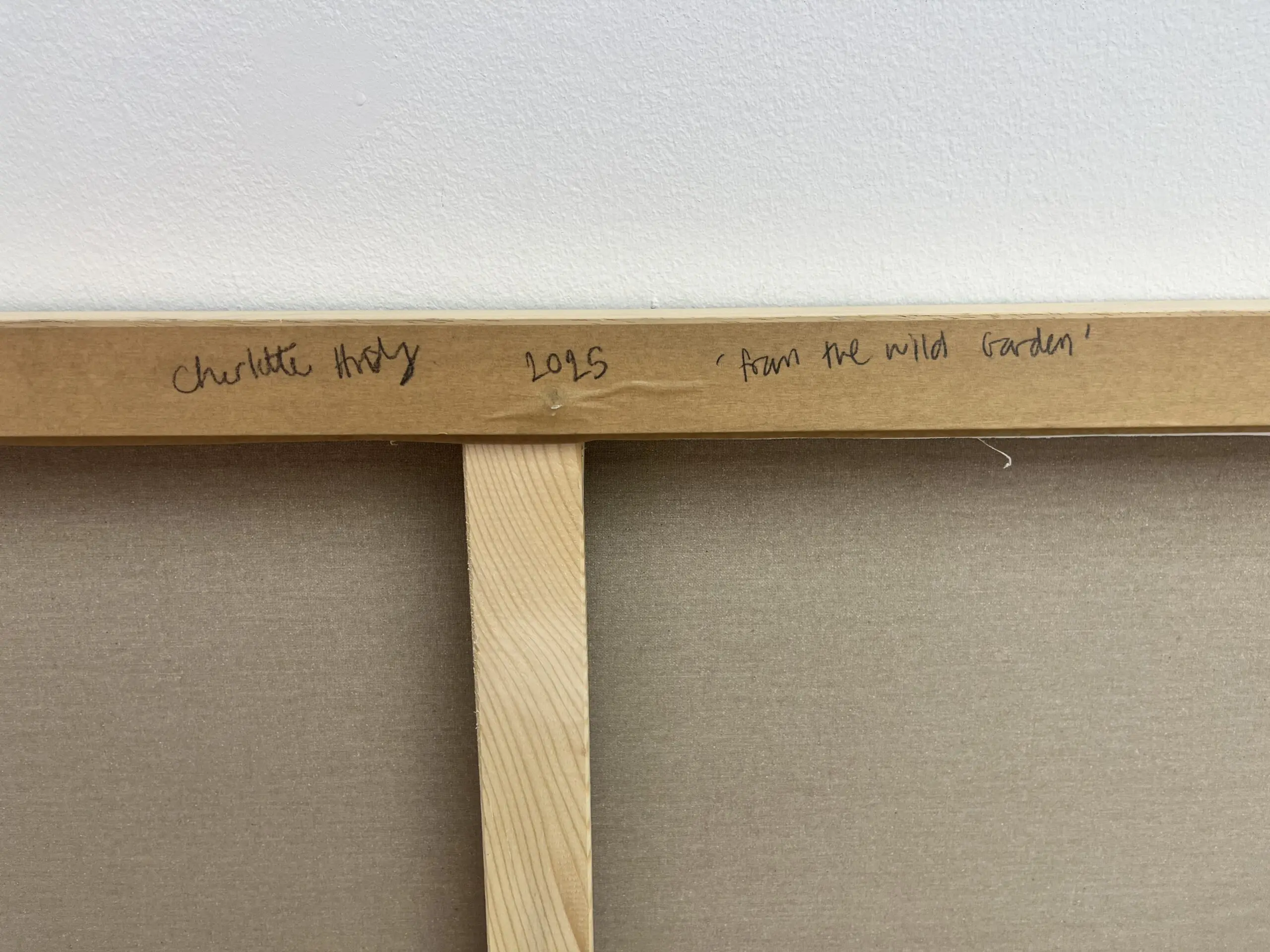 From The Wild Garden by Charlotte Hardy - Image 5